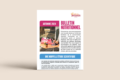 Bulletin Nutritionnel Automne 2024